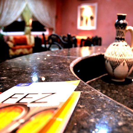 Luxury Riad Saad Fes- Apart Kültér fotó