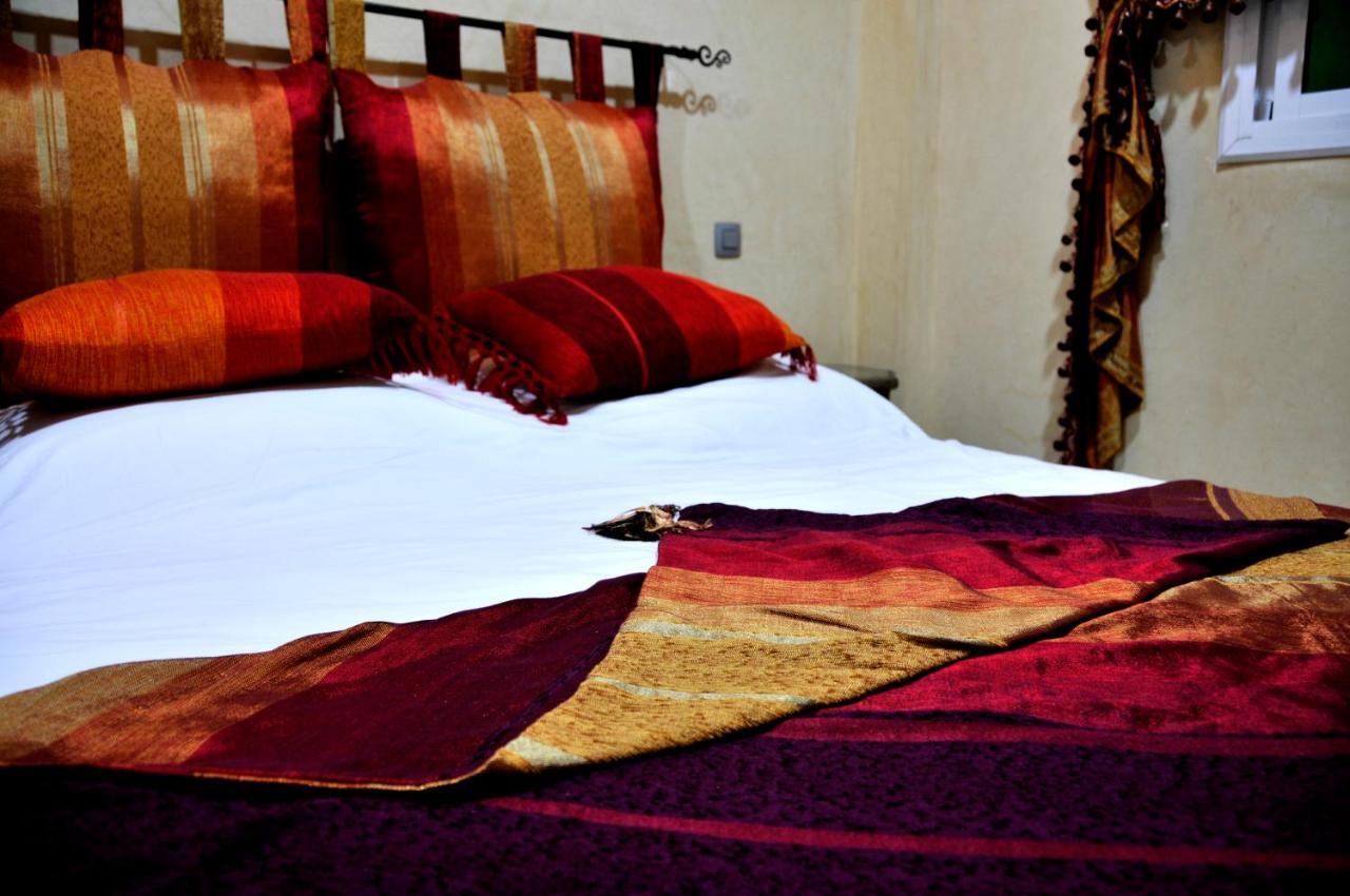 Luxury Riad Saad Fes- Apart Szoba fotó