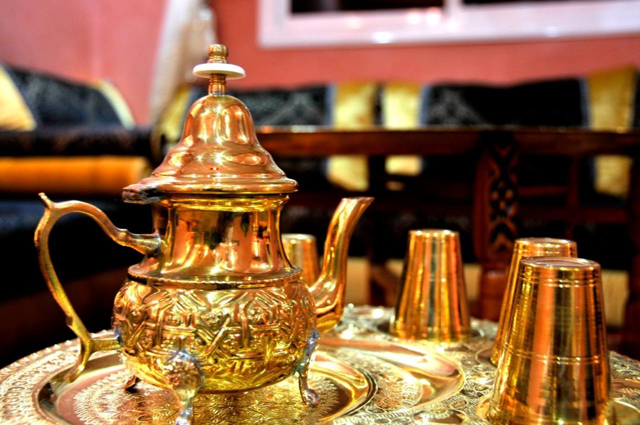 Luxury Riad Saad Fes- Apart Szoba fotó