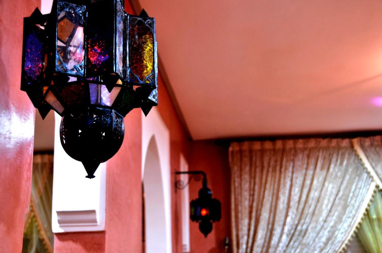 Luxury Riad Saad Fes- Apart Szoba fotó