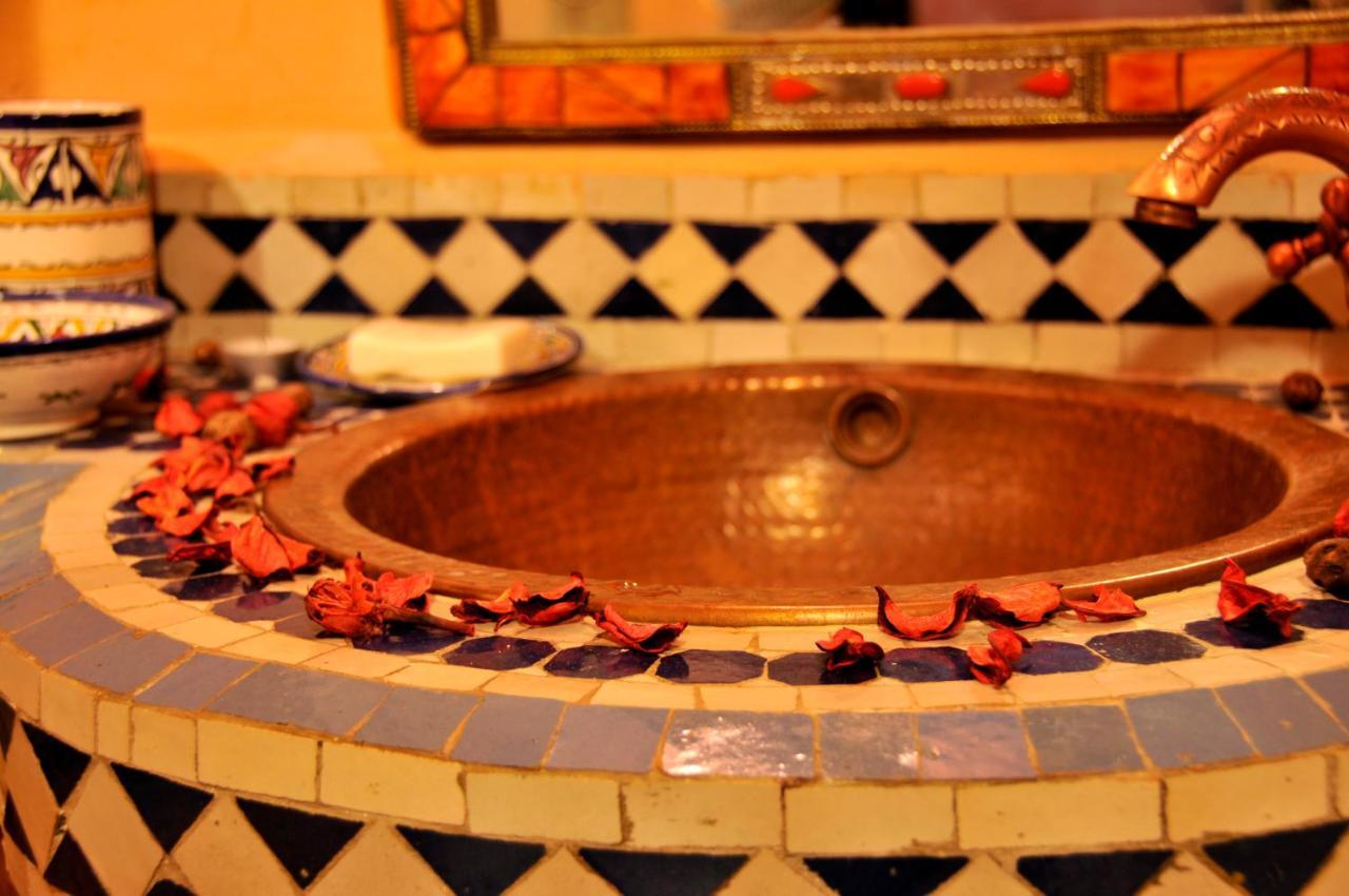 Luxury Riad Saad Fes- Apart Szoba fotó
