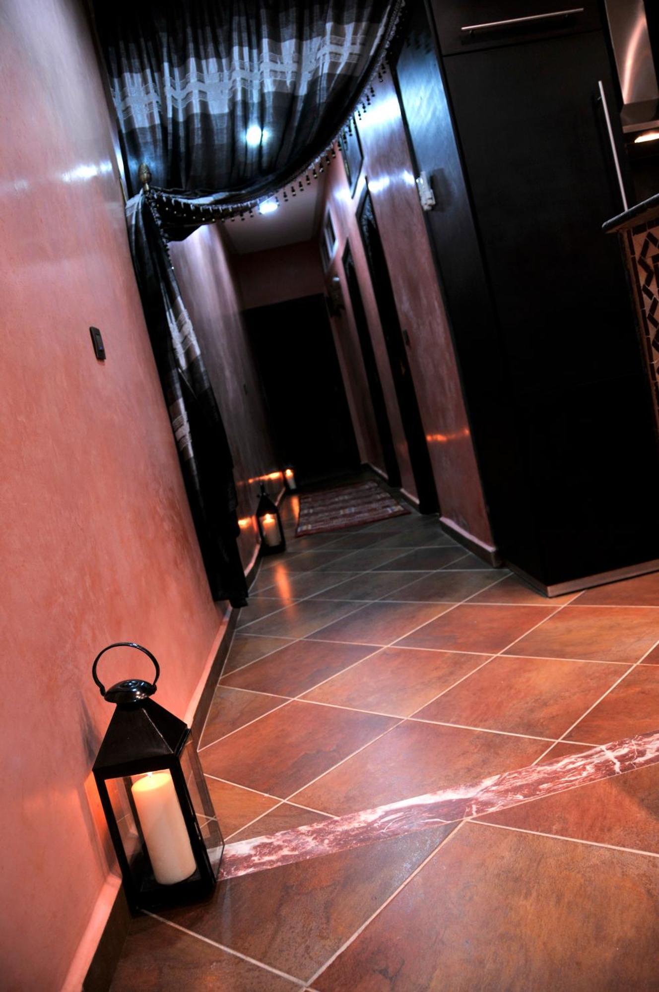 Luxury Riad Saad Fes- Apart Kültér fotó