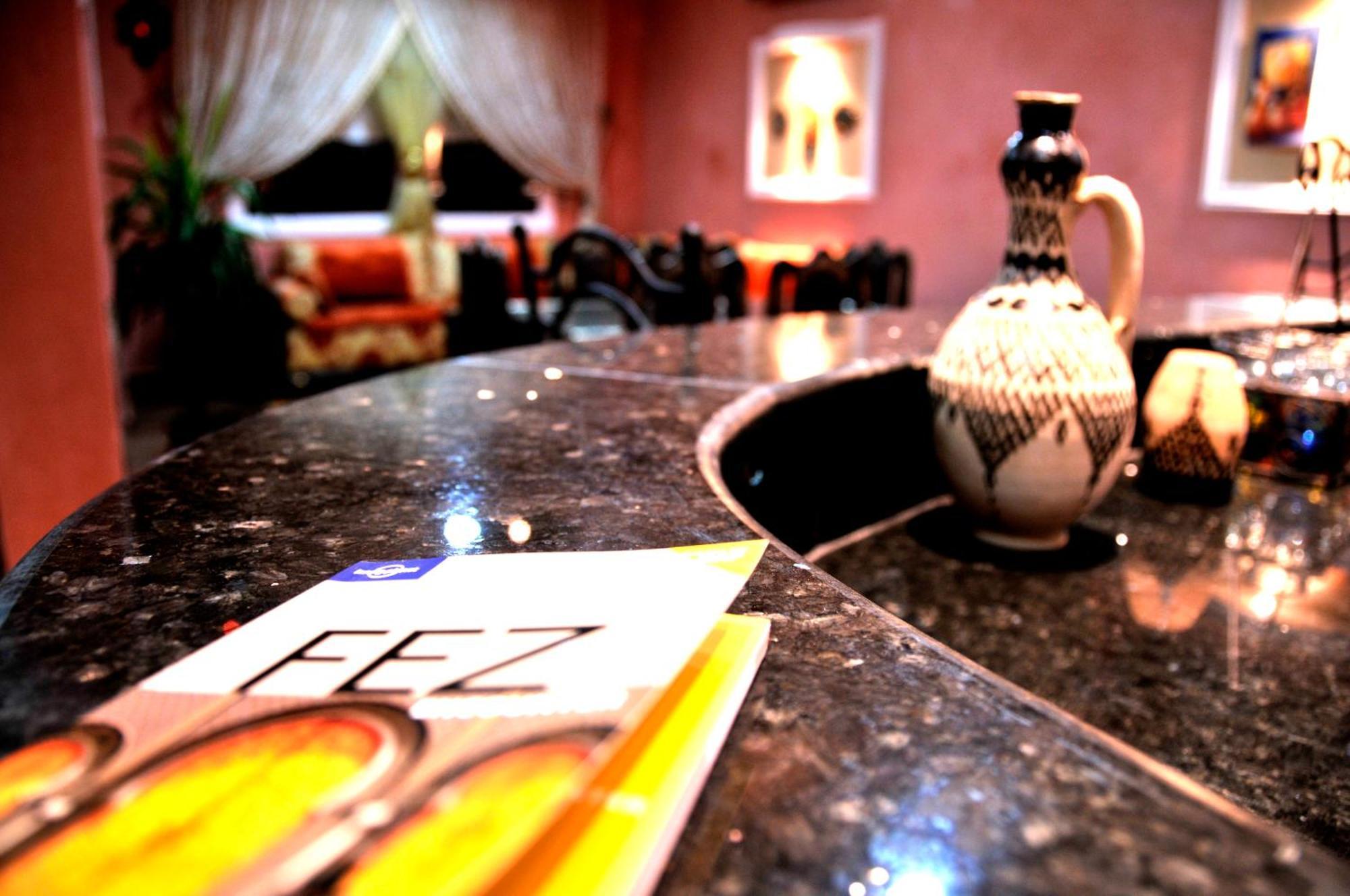 Luxury Riad Saad Fes- Apart Kültér fotó